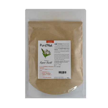 PURNAT Poudre de Kapoor kachli, 100G