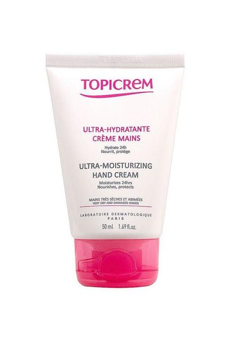 TOPICREM Crème Mains Ultra-Hydratante, 50ML
