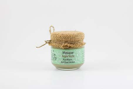 Ma Douce Nature Masque Argile Verte, 25G