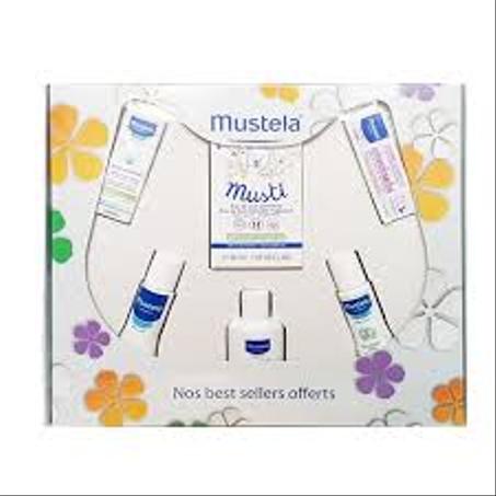 Mustela Coffret Eau de Soin Musti