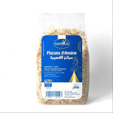 NAPOLIS Flocon d’avoine, 300G