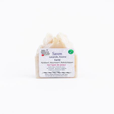 Ma douce nature Savon Fraicheur Lavande, 100G