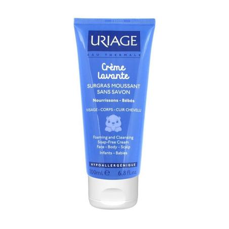 URIAGE Bébé 1ere Crème Lavante, 200ML