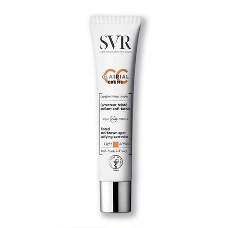 SVR Clairial CC Crème medium SPF 50+, 40ML