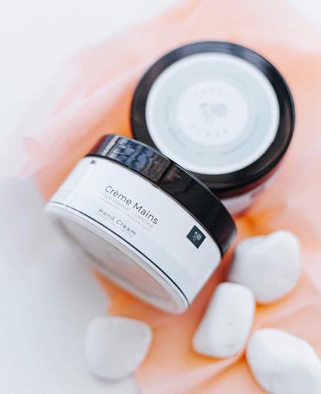 Bubbly Bloom Crème main, 100G