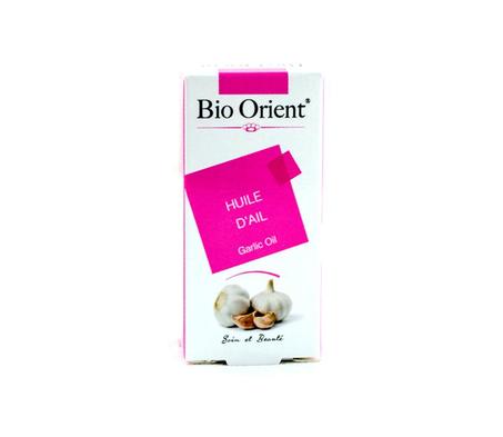 Huile d'Ail Bio Orient, 10ML