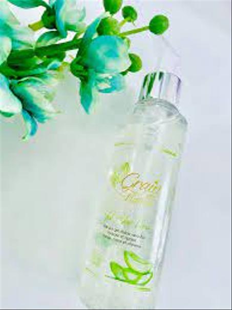 Grain de Nature Gel Aloe Vera, 150ML
