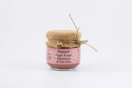 Ma Douce Nature Masque Argile Rouge, 25G