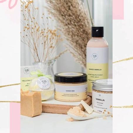 Bubbly Bloom Coffret de Bain