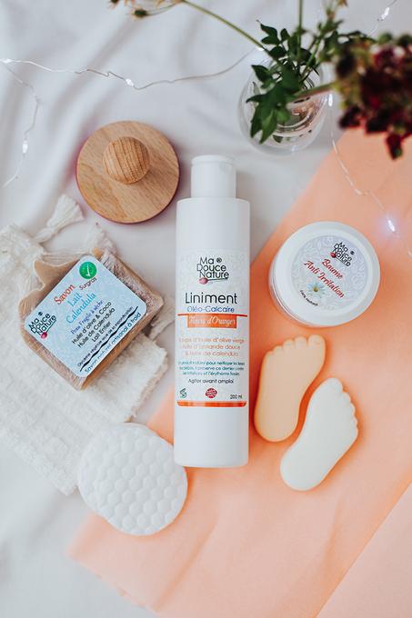 Ma Douce Nature Pack Bébé