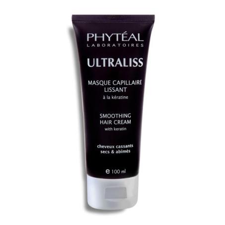 PHYTEAL ULTRALISS Masque Lissant à la Kératine, 100ML