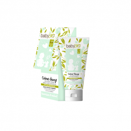 Oléasens Babybio Crème Pour Le Change, 75G