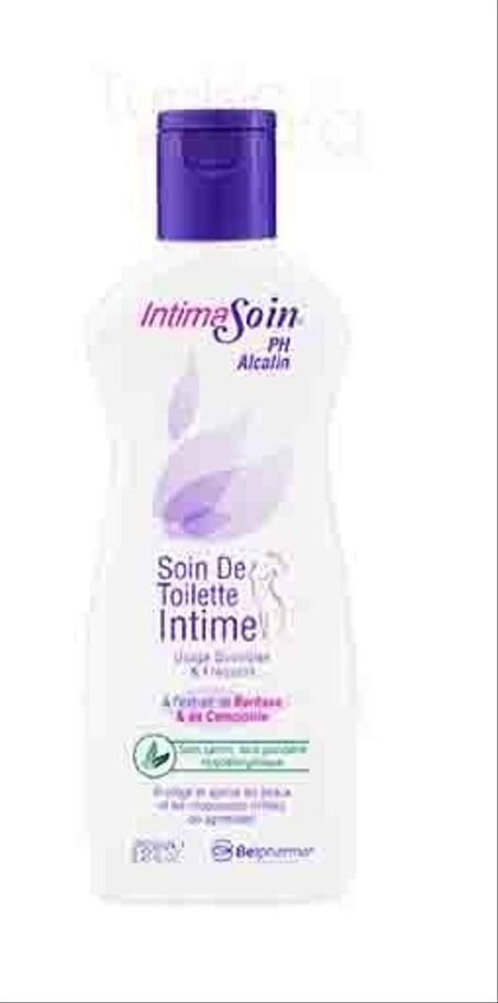 IntimaSoin Soin de toilette intime, 125ML