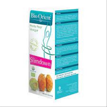 BIO ORIENT Vinaigre de Figue de Barbarie Bio, 250ML