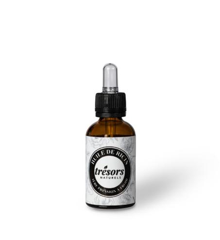 Laboratoire Tresors Naturels Huile de Ricin, 30ML
