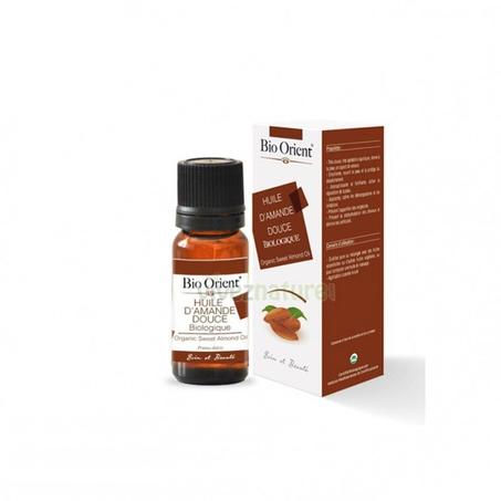 Bio Orient Huile d'Amande Douce, 10ML