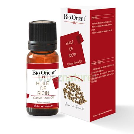 Bio Orient Huile de Ricin, 10ML