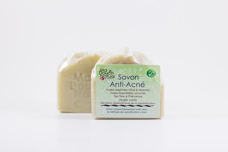 Ma douce nature Savon Anti Acné, 100G