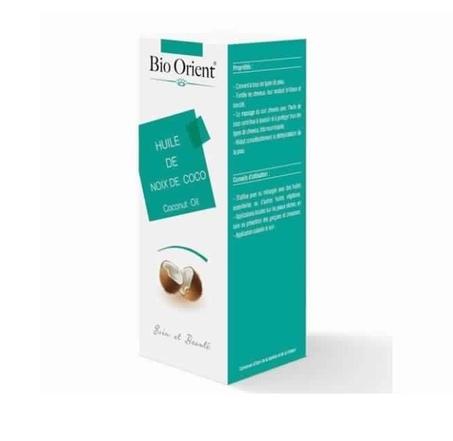 Bio Orient Huile de Noix de Coco, 10ML