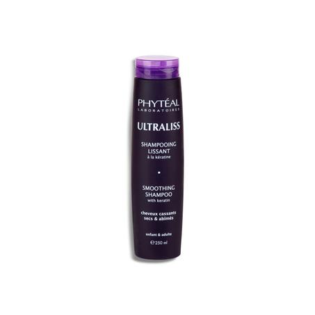 PHYTEAL ULTRALISS Shampoing Lissant à la Kératine, 250ML