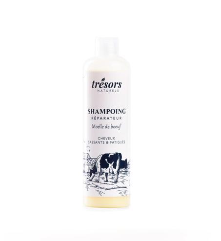 Laboratoire Tresors Naturels Shampoing – Moelle de Bœuf, 400ML