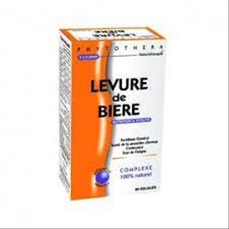 Phytothera Levure de Biere, 60 Gélules