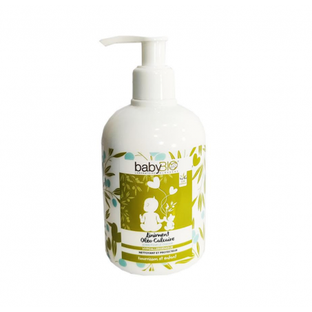BabyBio Liniment Oleo-Calcaire, 300ML