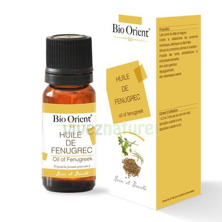 Bio Orient Huile de Fenugrec, 10ML