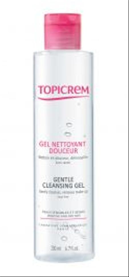 Topicrem Gel Nettoyant Douceur, 200Ml