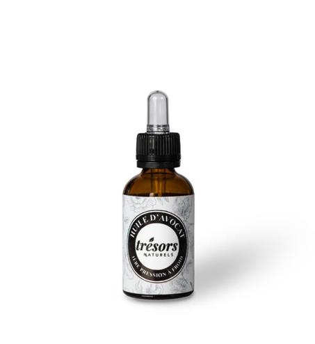 Laboratoire Tresors Naturels Huile d’Avocat, 30ML