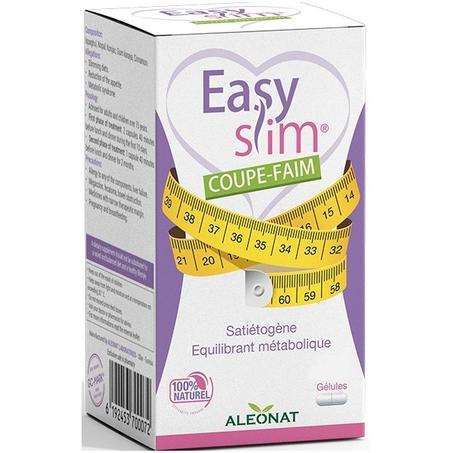 ALEONAT EASY SLIM Coupe Faim, 40Gélules