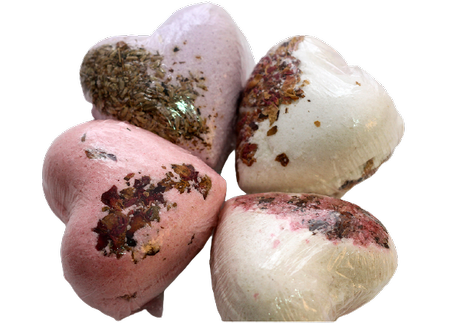 Grain de Nature Bombe de Bain