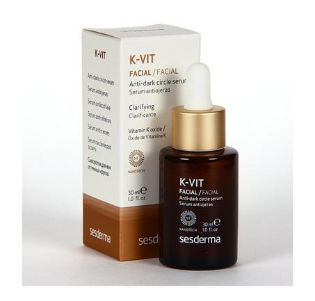 Sesderma K-VIT Anti-Dark Circle Serum, 30ML