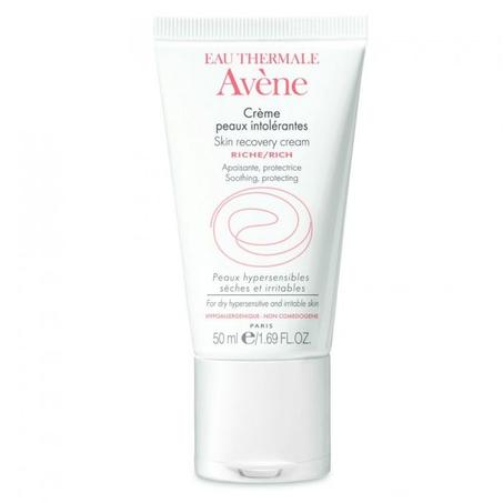 Avène Crème Peau Intolérante Riche, 50ML