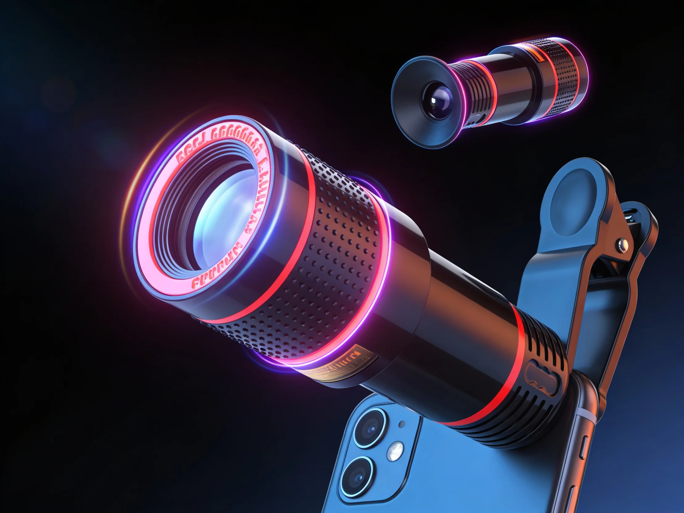Phone Telescope Lens