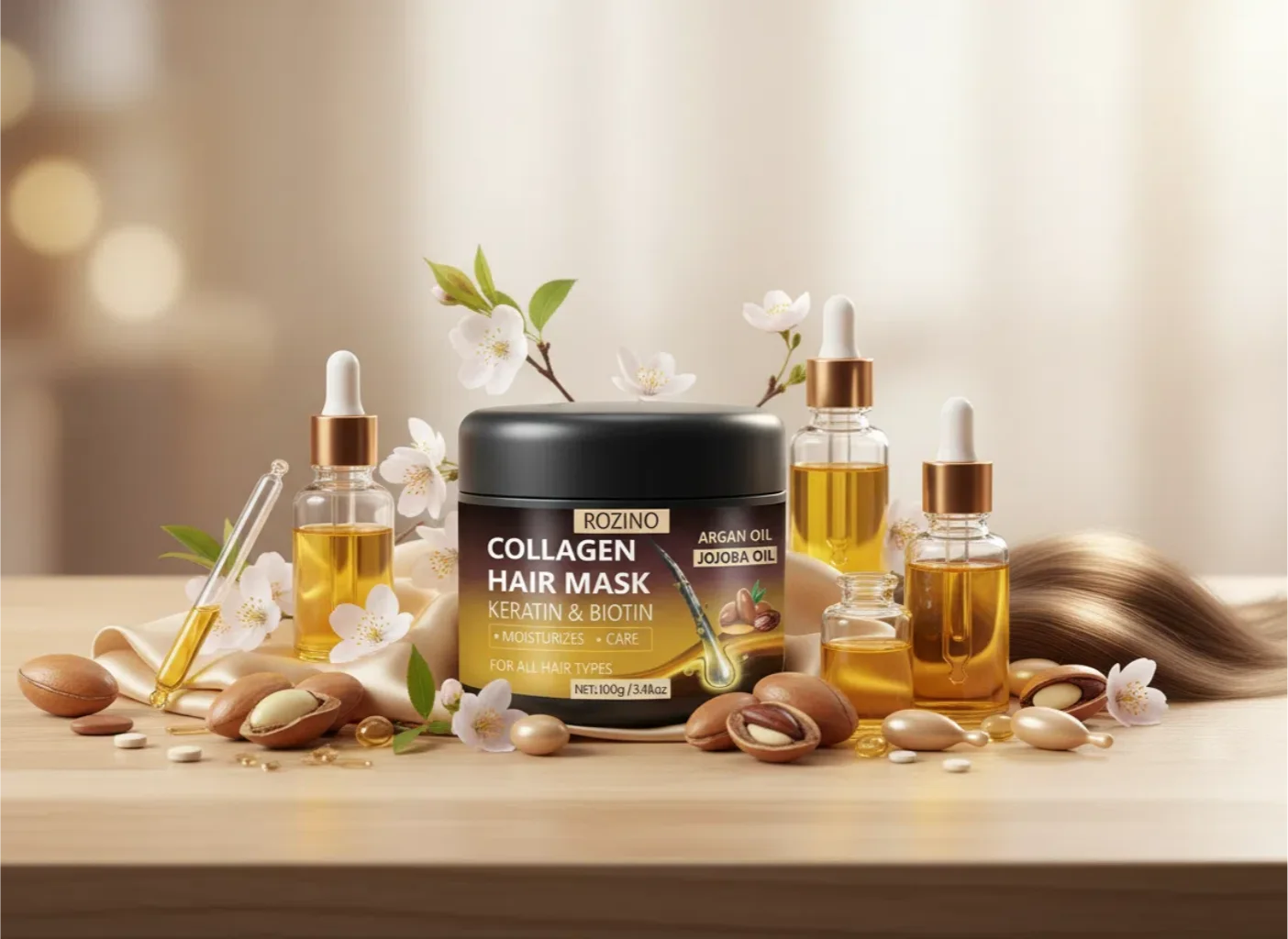 Argan Hair Mask