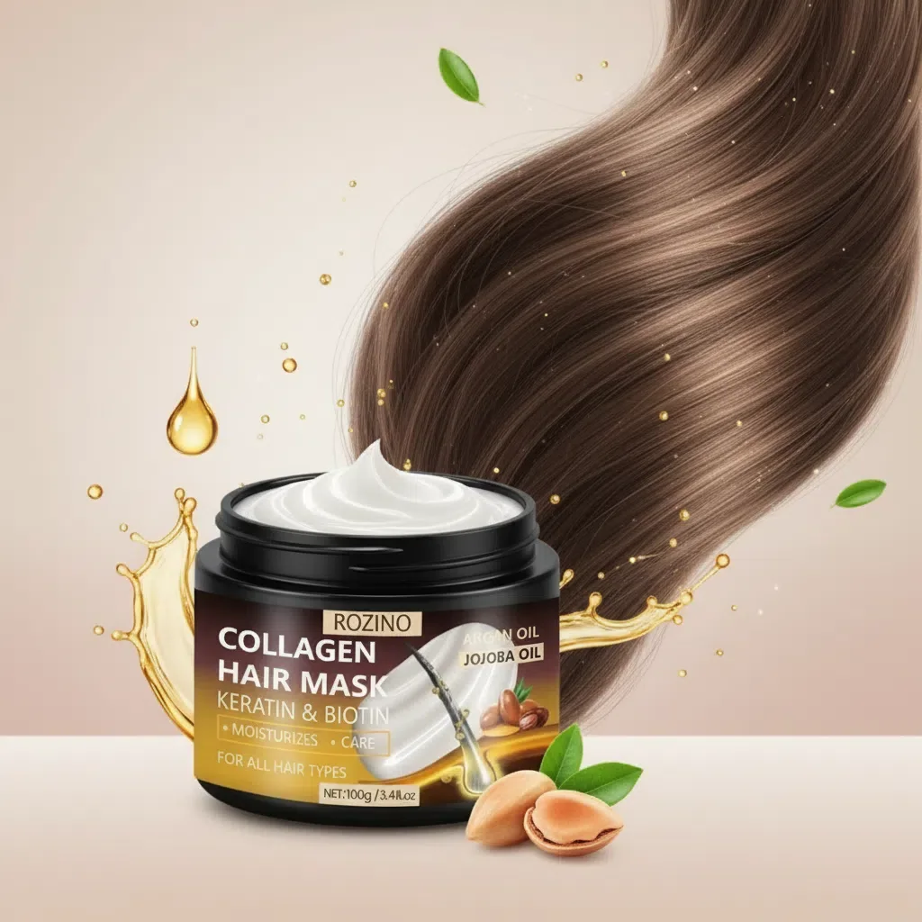 Argan Hair Mask