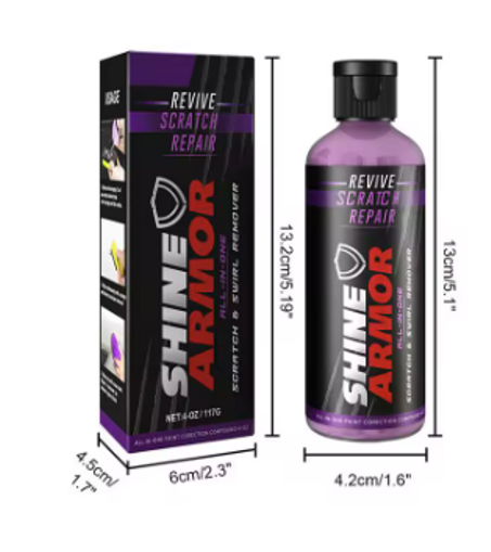 مزيل خدوش السيارة