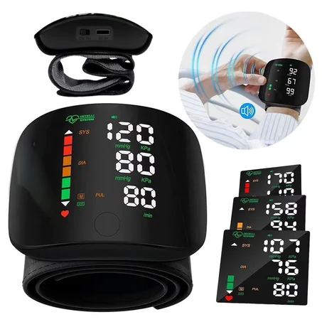 جهاز قياس ضغط الدم الرقمي المتطور - دقة واحترافية في متناول يدك