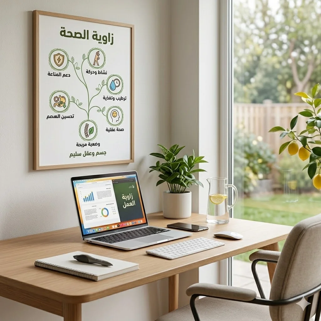 عسل الليمون الطبيعي