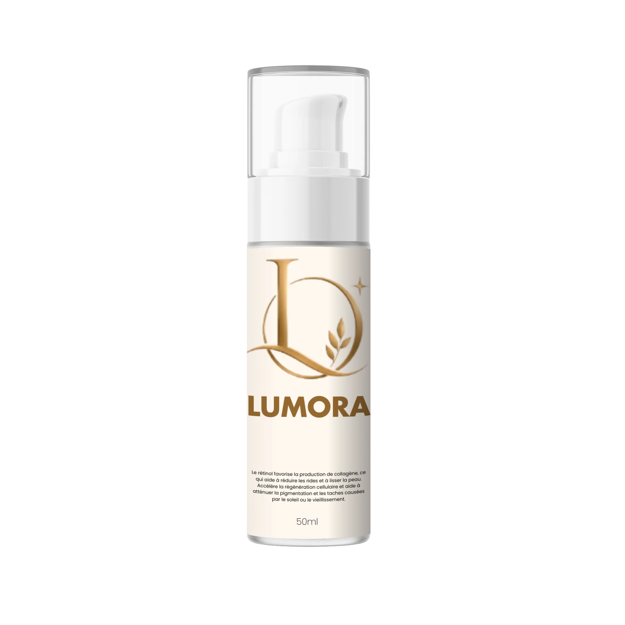 ✨ LUMORA Retinol Cream ✨