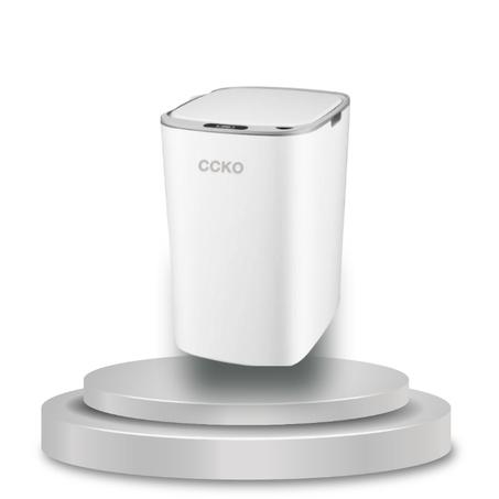 سلة المهملات الذكية