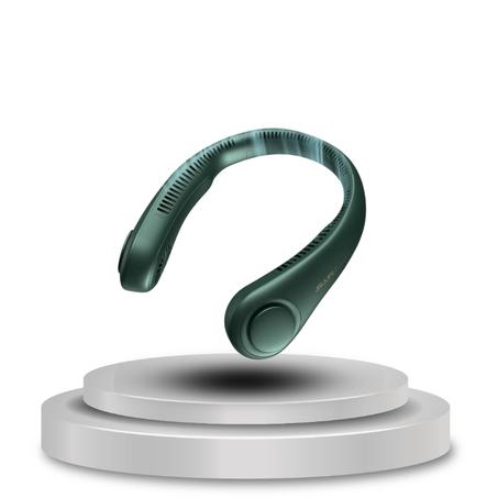 مروحة الرقبة المحمــولة