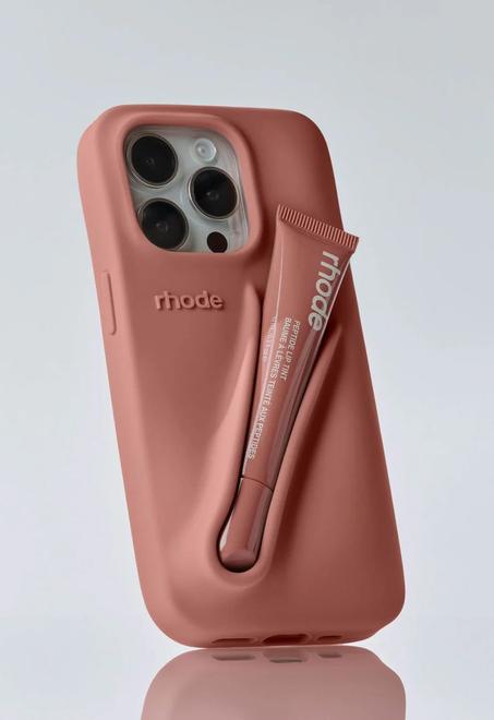 COQUE RHODE  FOR IPHONE WITH GLOSSE