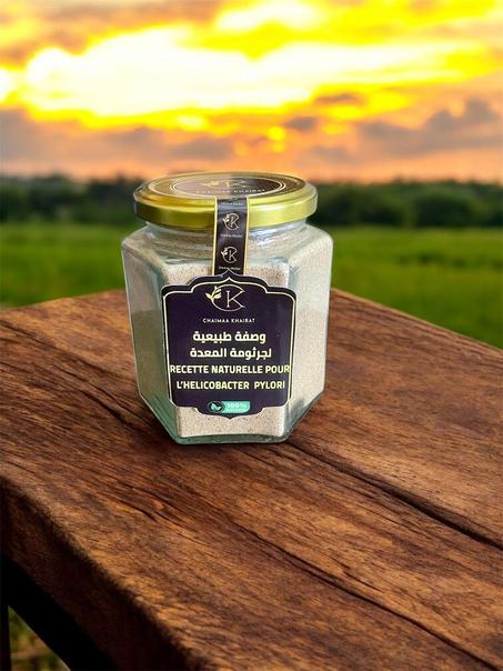 وصفة ضد جرثومة المعدة