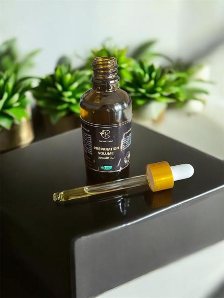 زيت التسمين | Huile Gain de Volume Naturelle