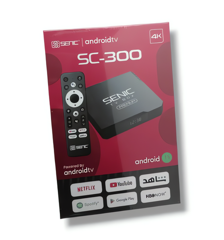 Senic SC-300 Tv Box