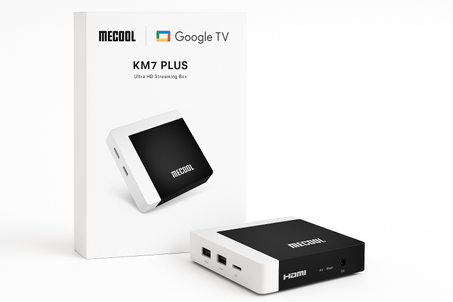MECOOL KM7 PLUS TV Box