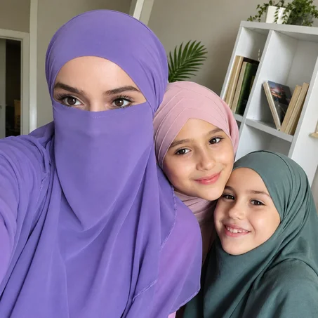 أناقة الصغيرات