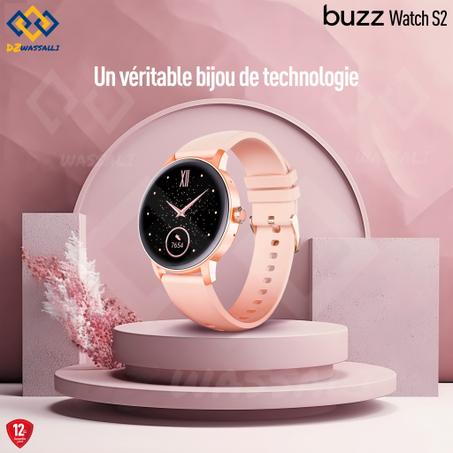 Smart watch S2  للسيدات الساعة الذكية ألأنيقة